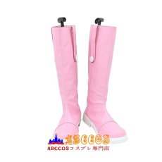 画像1: ポケットモンスター ジユヒカ コスプレ靴 abccos製 「受注生産」 (1)