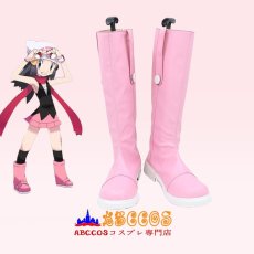 画像3: ポケットモンスター ジユヒカ コスプレ靴 abccos製 「受注生産」 (3)