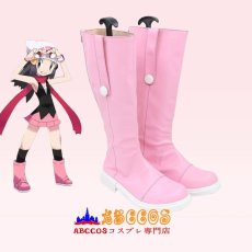 画像5: ポケットモンスター ジユヒカ コスプレ靴 abccos製 「受注生産」 (5)