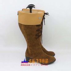 画像3: ファイアーエムブレム if  Romaji コスプレ靴 abccos製 「受注生産」 (3)