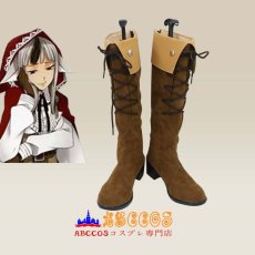 画像5: ファイアーエムブレム if  Romaji コスプレ靴 abccos製 「受注生産」 (5)