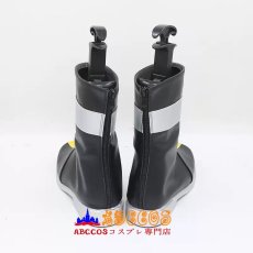画像2: 仮面ライダーカイザ MASKED RIDER KAIXA コスプレ靴 abccos製 「受注生産」 (2)