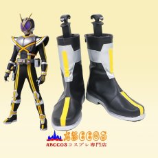 画像3: 仮面ライダーカイザ MASKED RIDER KAIXA コスプレ靴 abccos製 「受注生産」 (3)