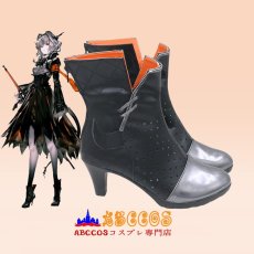 画像4: Arknights アークナイツ Talulah Arutorias タルラ・アルトリウス コスプレ靴 abccos製 「受注生産」 (4)