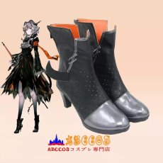 画像5: Arknights アークナイツ Talulah Arutorias タルラ・アルトリウス コスプレ靴 abccos製 「受注生産」 (5)