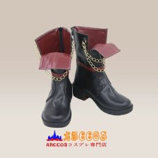 画像3: あんさんぶるスターズ！朔間凛月 コスプレ靴 abccos製 「受注生産」 (3)