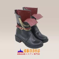 画像4: あんさんぶるスターズ！朔間凛月 コスプレ靴 abccos製 「受注生産」 (4)
