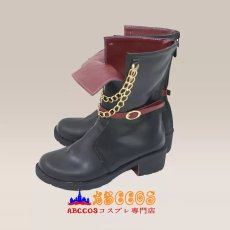 画像5: あんさんぶるスターズ！朔間凛月 コスプレ靴 abccos製 「受注生産」 (5)