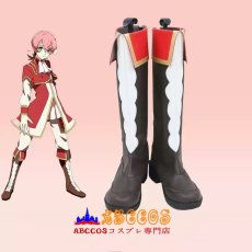 画像3: 遊☆戯☆王ZEXAL（ゼアル） III （ミハエル・アークライト）コスプレ靴 abccos製 「受注生産」 (3)