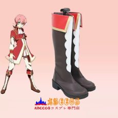 画像4: 遊☆戯☆王ZEXAL（ゼアル） III （ミハエル・アークライト）コスプレ靴 abccos製 「受注生産」 (4)