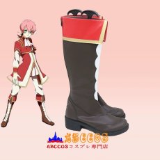 画像5: 遊☆戯☆王ZEXAL（ゼアル） III （ミハエル・アークライト）コスプレ靴 abccos製 「受注生産」 (5)