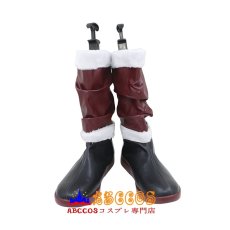 画像1: 狼と香辛料（おおかみとこうしんりょう）ホロ Holo コスプレ靴 abccos製 「受注生産」 (1)