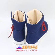 画像2: ポケモンレジェンズゼットエー（Pokémon LEGENDS Z-A）ガイ/タウニー コスプレ靴 abccos製 「受注生産」 (2)