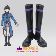 画像3: 月が導く異世界道中 深澄 真（みすみ まこと）コスプレ靴 abccos製 「受注生産」 (3)