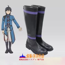 画像5: 月が導く異世界道中 深澄 真（みすみ まこと）コスプレ靴 abccos製 「受注生産」 (5)