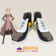 画像3: ID:INVADED イド：インヴェイデッド 名探偵・酒井戸 / 鳴瓢 秋人 コスプレ靴 abccos製 「受注生産」 (3)