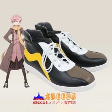 画像5: ID:INVADED イド：インヴェイデッド 名探偵・酒井戸 / 鳴瓢 秋人 コスプレ靴 abccos製 「受注生産」 (5)
