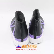 画像2: ペルソナ３ リロード Persona 3 Reload ジン/しらと じん コスプレ靴 abccos製 「受注生産」 (2)