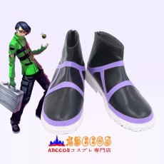 画像3: ペルソナ３ リロード Persona 3 Reload ジン/しらと じん コスプレ靴 abccos製 「受注生産」 (3)