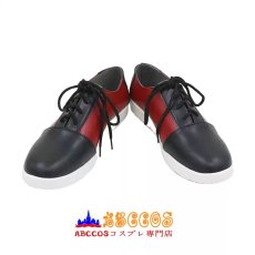 画像1: ディアボリックラヴァーズ（DIABOLIK LOVERS） 逆巻アヤト コスプレ靴 abccos製 「受注生産」 (1)