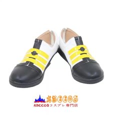 画像1: ポケットモンスター ソード・シールド マサル コスプレ靴 abccos製 「受注生産」 (1)