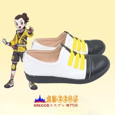 画像4: ポケットモンスター ソード・シールド マサル コスプレ靴 abccos製 「受注生産」 (4)