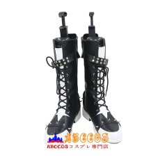 画像1: 原神 Genshin Impact げんしん Kaeya ガイア コスプレ靴 abccos製 「受注生産」 (1)