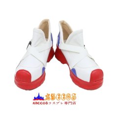 画像1: Paradox Live（パラドックスライブ） 燕 夏準（よん はじゅん） / 48 コスプレ靴 abccos製 「受注生産」 (1)