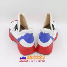 画像2: Paradox Live（パラドックスライブ） 燕 夏準（よん はじゅん） / 48 コスプレ靴 abccos製 「受注生産」 (2)