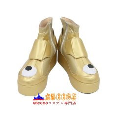 画像1: 仮面ライダーグリス/Kamen Rider Grease グリス/Grease コスプレ靴 abccos製 「受注生産」 (1)