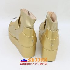 画像2: 仮面ライダーグリス/Kamen Rider Grease グリス/Grease コスプレ靴 abccos製 「受注生産」 (2)