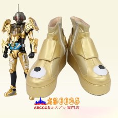 画像3: 仮面ライダーグリス/Kamen Rider Grease グリス/Grease コスプレ靴 abccos製 「受注生産」 (3)