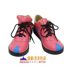 画像1: Pokémon LEGENDS Z-A（ポケモンレジェンズゼットエー） ガイ/タウニー コスプレ靴 abccos製 「受注生産」 (1)