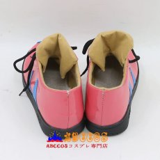 画像2: Pokémon LEGENDS Z-A（ポケモンレジェンズゼットエー） ガイ/タウニー コスプレ靴 abccos製 「受注生産」 (2)