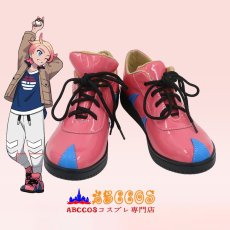 画像3: Pokémon LEGENDS Z-A（ポケモンレジェンズゼットエー） ガイ/タウニー コスプレ靴 abccos製 「受注生産」 (3)