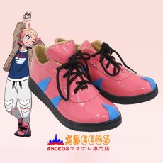 画像4: Pokémon LEGENDS Z-A（ポケモンレジェンズゼットエー） ガイ/タウニー コスプレ靴 abccos製 「受注生産」 (4)