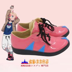 画像5: Pokémon LEGENDS Z-A（ポケモンレジェンズゼットエー） ガイ/タウニー コスプレ靴 abccos製 「受注生産」 (5)
