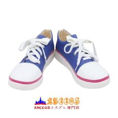 画像1: Pokémon LEGENDS Z-A（ポケモンレジェンズゼットエー） 女主人公 コスプレ靴 abccos製 「受注生産」 (1)