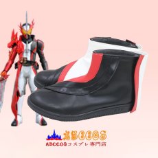 画像5: 仮面ライダーセイバー Kamen Rider Saber ブレイブドラゴン/Brave Dragon コスプレ靴 abccos製 「受注生産」 (5)