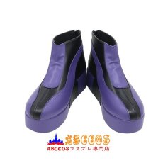 画像1: 仮面ライダー王蛇 コスプレ靴 abccos製 「受注生産」 (1)