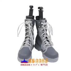 画像1: Arknights アークナイツ  Jessica ジェシカ コスプレ靴 abccos製 「受注生産」 (1)