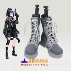 画像3: Arknights アークナイツ  Jessica ジェシカ コスプレ靴 abccos製 「受注生産」 (3)