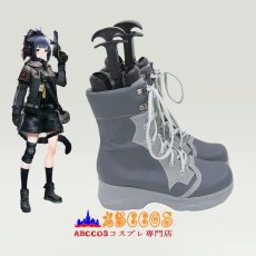 画像4: Arknights アークナイツ  Jessica ジェシカ コスプレ靴 abccos製 「受注生産」 (4)