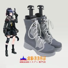 画像5: Arknights アークナイツ  Jessica ジェシカ コスプレ靴 abccos製 「受注生産」 (5)