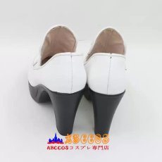 画像2: ニーア オートマタ ヨルハ二号B型 コスプレ靴 abccos製 「受注生産」 (2)