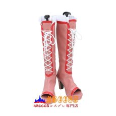 画像1: アイカツ！アイドルカツドウ！ 星宮いちご  藤堂ユリカ コスプレ靴 abccos製 「受注生産」 (1)