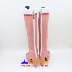 画像2: アイカツ！アイドルカツドウ！ 星宮いちご  藤堂ユリカ コスプレ靴 abccos製 「受注生産」 (2)
