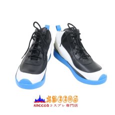 画像1: スプラトゥーン Splatoon ヴィンテージくん Vintage コスプレ靴 abccos製 「受注生産」 (1)