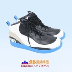 画像3: スプラトゥーン Splatoon ヴィンテージくん Vintage コスプレ靴 abccos製 「受注生産」 (3)
