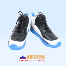 画像4: スプラトゥーン Splatoon ヴィンテージくん Vintage コスプレ靴 abccos製 「受注生産」 (4)